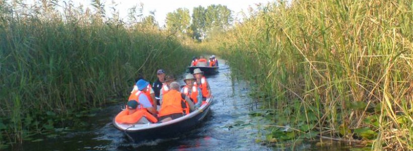 Proprietarii de ambarcațiuni de agrement din Delta Dunării răsuflă ușurați