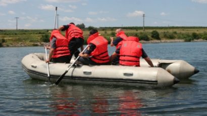 (AUDIO) Operaţiune de amploare pe Dunăre, la Tulcea. O persoană este dată dispărută