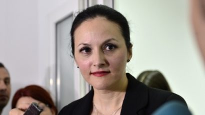 Alina Bica ar putea ajunge în arest la domiciliu