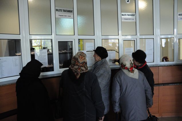 Se depun cereri pentru bilete de tratament! Casa Județeană de Pensii Constanța a înregistrat deja 700 de solicitări