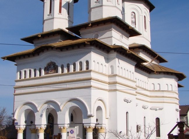 Biserica „Sf. Gheorghe” din Constanța – 100 de ani de la ctitorire