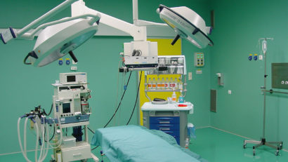 Pediatria Spitalului Judeţean Constanţa intră în reabilitare