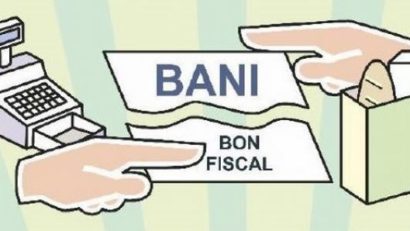 Luni se decide soarta bacşişului şi a firmelor prinse că nu emit bonuri fiscale