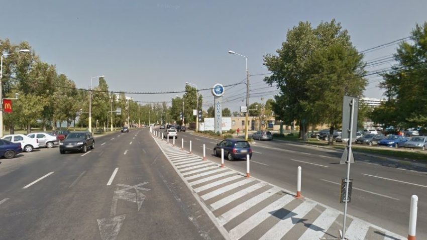 Atenţie, şoferi! Marţi se modifică regulile de circulaţie în Mamaia