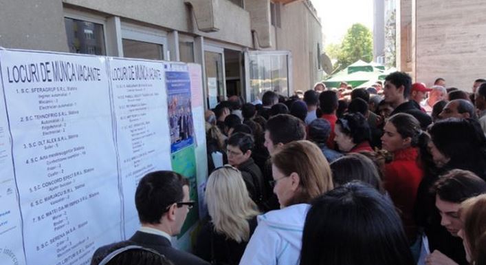 Bursa generală a locurilor de muncă la Constanţa şi Tulcea