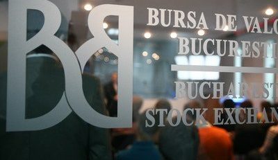 Bursa de Valori București, închidere pe plus