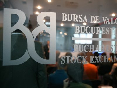 Bursa de Valori București, închidere pe plus