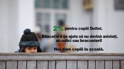 Copiii de la şcoala din satul Letea au, în sfârşit, apă curentă!