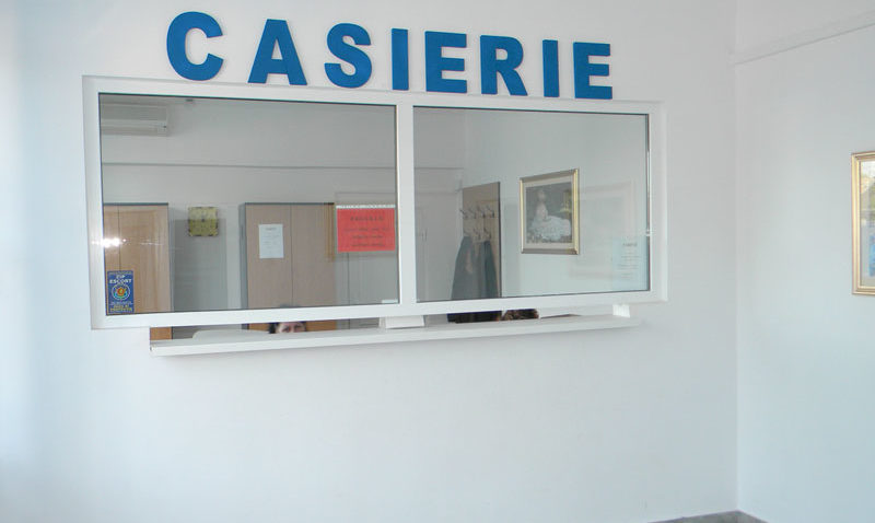 Ce program au casieriile RAJA şi dispeceratul de intervenţie