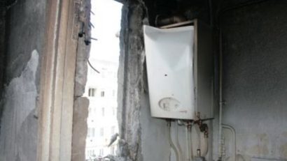 (UPDATE) Tragedie la Dorobanţu. Femeie decedată în explozie