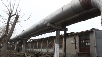 Fără apă caldă, joi, toată ziua, în zonele Gară, Centru și Peninsulă