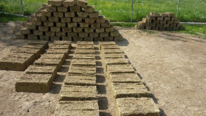Chirpiciul tradițional ar putea revigora economia dobrogeană