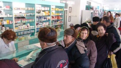 Calendarul reducerilor la unele medicamente, adoptat