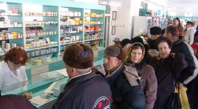 Calendarul reducerilor la unele medicamente, adoptat