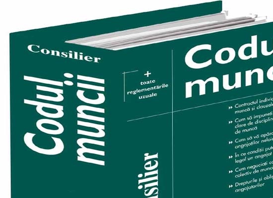 Repausul săptămânal, stabilit printr-o modificare a Codului Muncii