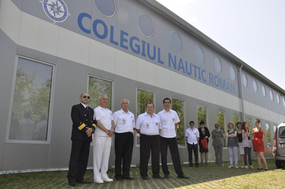 Sesiune de admitere la Colegiul Nautic Român