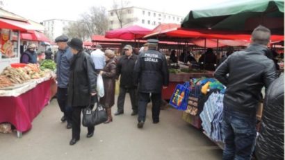 Controale la comercianţii de miei