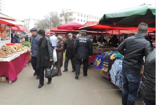 Controale la comercianţii de miei