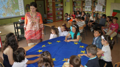 Numărul copiilor din Europa, în SCĂDERE !