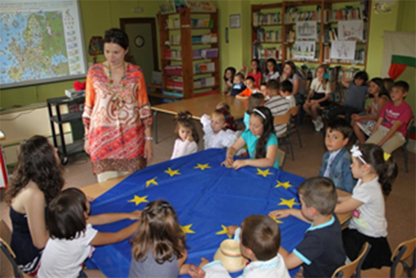 Numărul copiilor din Europa, în SCĂDERE !