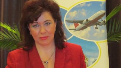 Corina Martin, realeasă la conducerea Asociaţiei „Litoral – Delta Dunării”