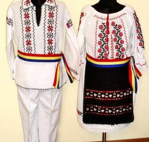 16 mai devine Ziua Naţională a Costumului Popular Românesc
