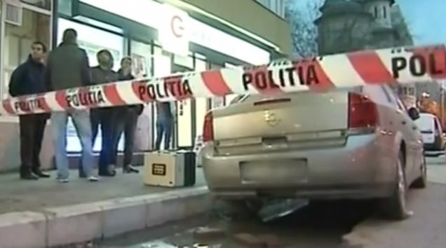 Două persoane reţinute în cazul uciderii omului de afaceri sirian cu afaceri pe litoral