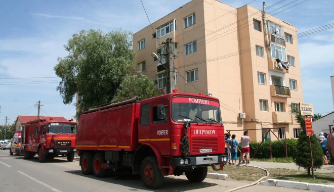 Tentativă de suicid la Medgidia