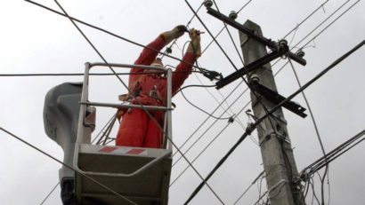 Viroaga și Cerchezu, fără curent electric