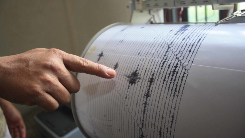 Cutremur în Marea Neagră
