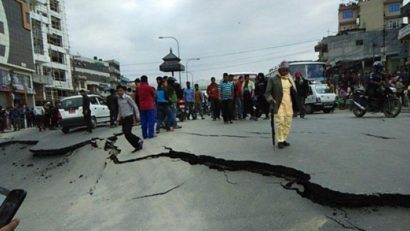 Alpiniştii români din Hymalaya, afectaţi de cutremurul puternic din Nepal