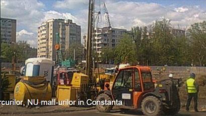 Update – „DA parcurilor, NU mall-urilor în Constanţa”