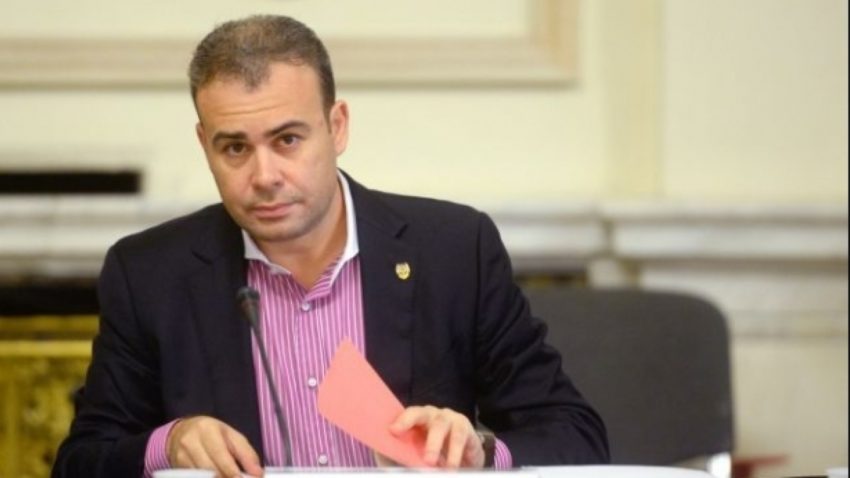 O nouă cerere de arestare a lui Darius Vâlcov