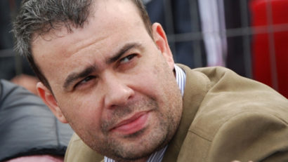 Darius Vâlcov rămâne în arest