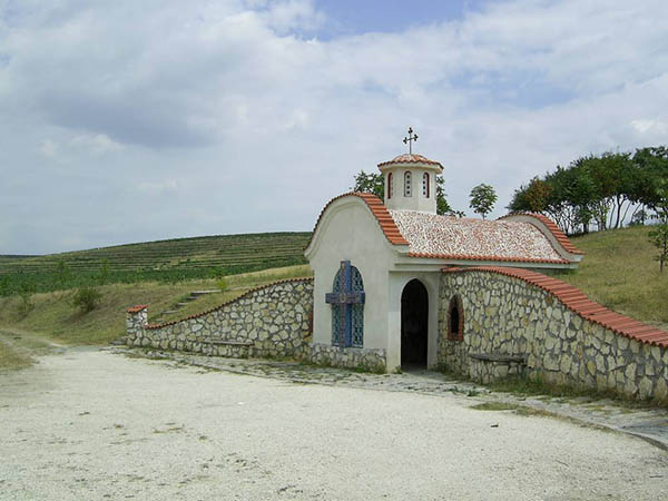 Pelerinaj de Izvorul Tămăduirii, la Dervent