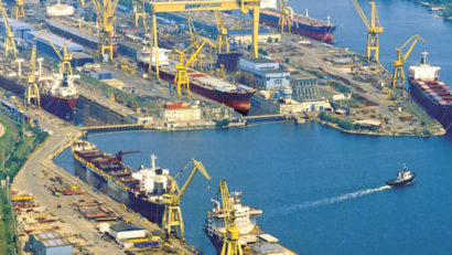 Bani alocați de Guvern pentru Șantierul Naval Mangalia și RADIONAV