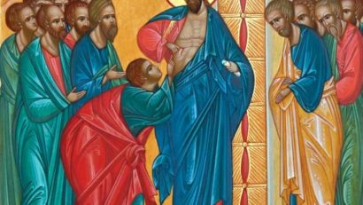 Creştinii ortodocşi prăznuiesc Duminica Tomii