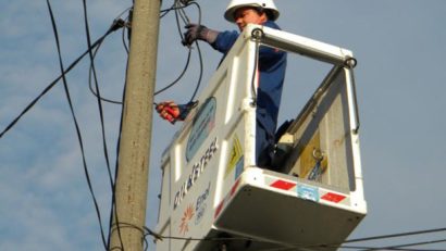 Unde se întrerupe curentul electric de 1 Mai în Constanţa, Călăraşi şi Ialomiţa