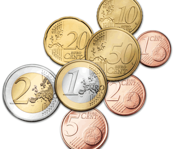 Trecerea la euro a României, posibilă în 2022