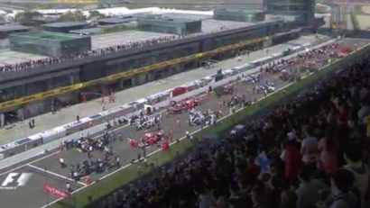 (VIDEO) Hamilton a triumfat în China