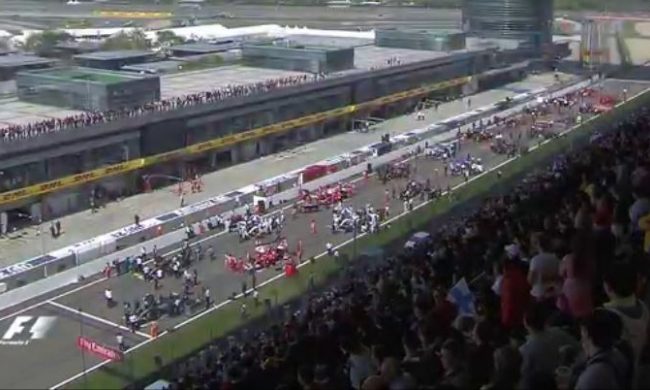 (VIDEO) Hamilton a triumfat în China