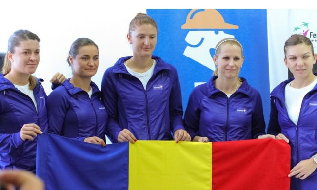 România întâlnește deținătoarea Fed Cup