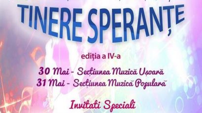 Cele mai tinere talente din muzica uşoară şi populară se întrec la Medgidia