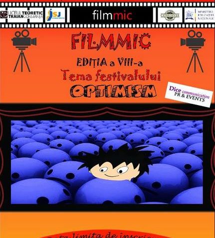 FILMMIC, pledoarie pentru optimism