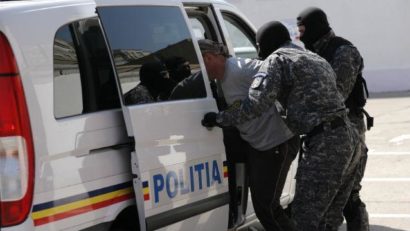 Flagrant cu ecstasy la Constanţa
