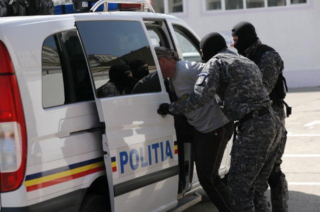 Flagrant cu ecstasy la Constanţa