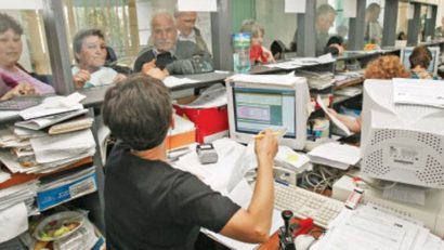 GREVĂ GENERALĂ în administrația publică din România