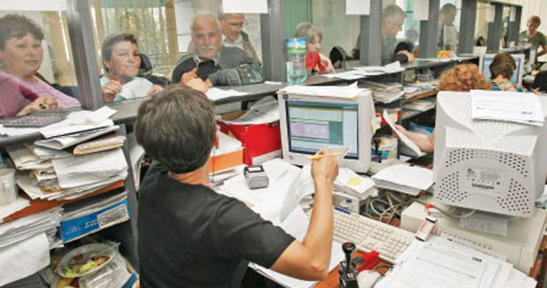 GREVĂ GENERALĂ în administrația publică din România