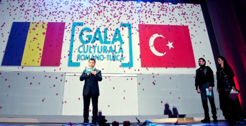 Se deschide Gala Româno-Turcă, la Casa de Cultură