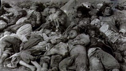 Armenia comemorează o sută de ani de la masacrarea armenilor